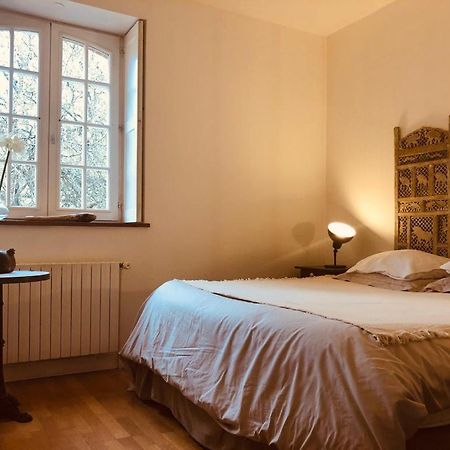 Le Moulin Et L'Olivier Three Bedroom Suite Chambon-sur-Cisse Exteriör bild